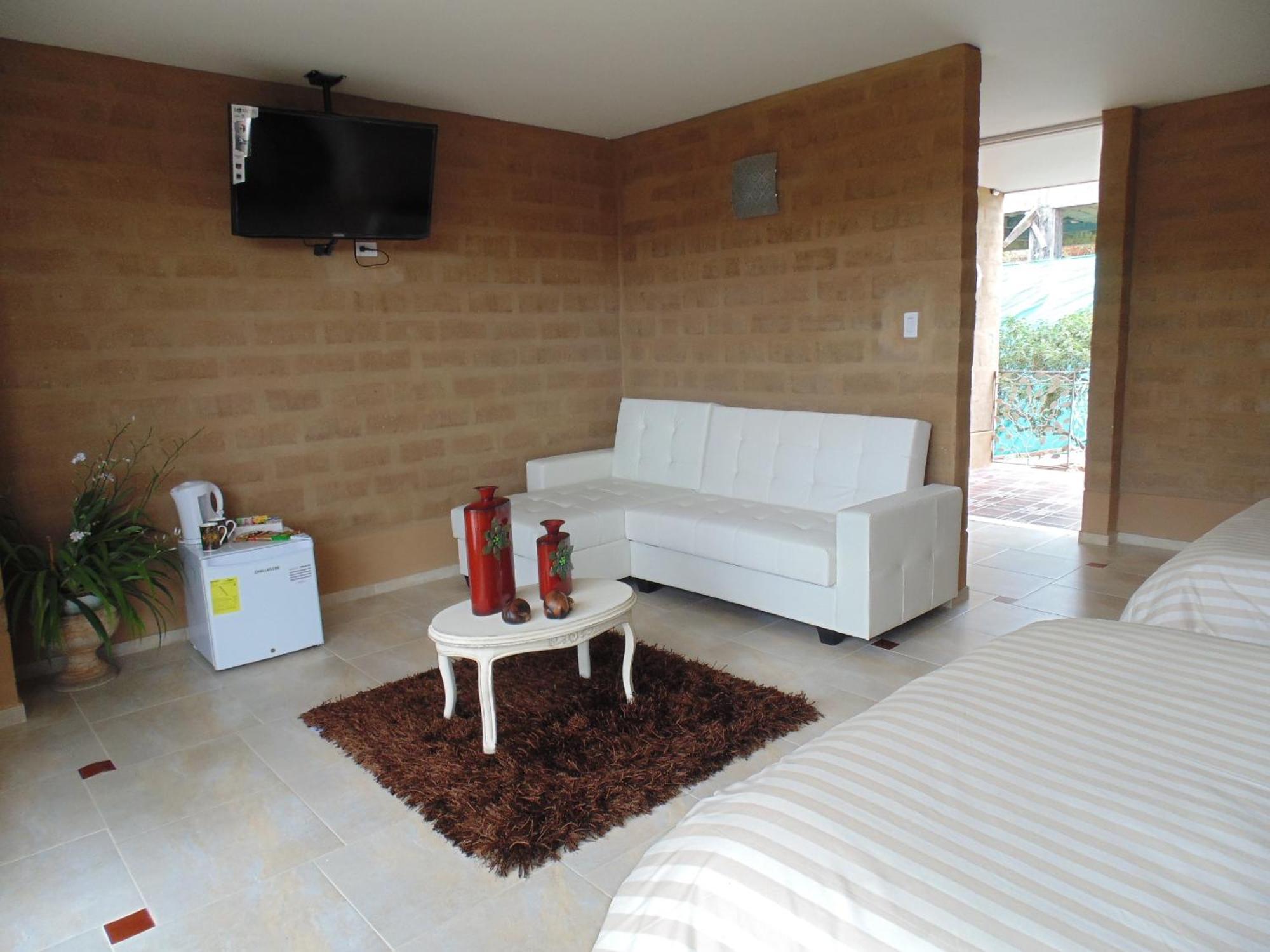 Hotel Bella Tierra Boutique Tibasosa